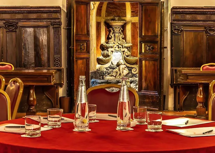 Donna Camilla Savelli - Vretreats