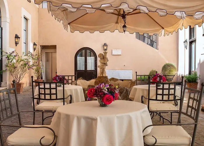 Donna Camilla Savelli - Vretreats 4*