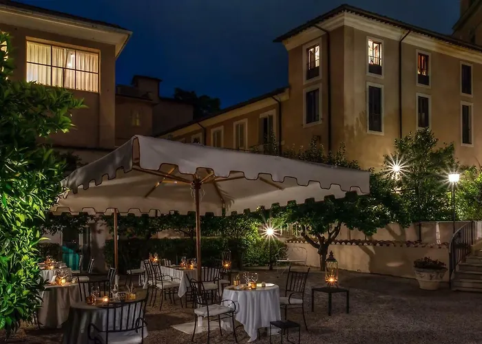 Donna Camilla Savelli - Vretreats Hotell