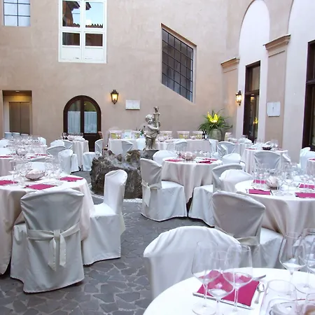 Hotel Donna Camilla Savelli - Vretreats