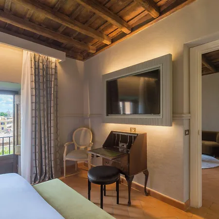 Donna Camilla Savelli - Vretreats Hotel