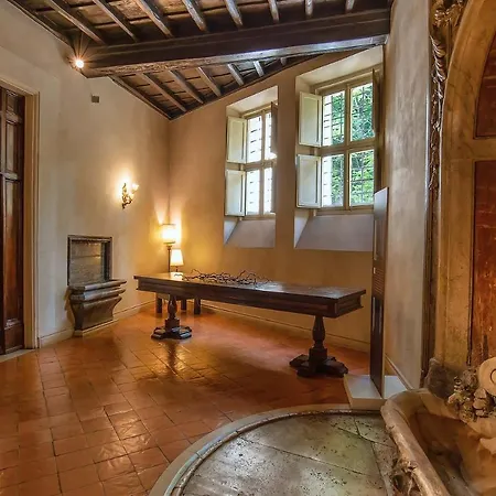 Donna Camilla Savelli - Vretreats