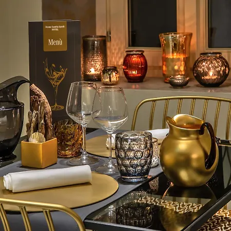 מלון Donna Camilla Savelli - Vretreats 4*