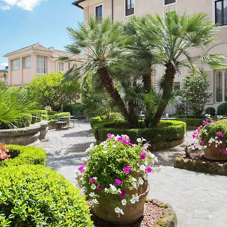 Donna Camilla Savelli - Vretreats מלון רומא