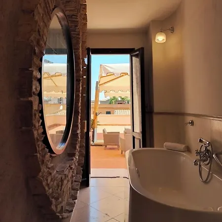 מלון Donna Camilla Savelli - Vretreats רומא