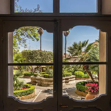 מלון Donna Camilla Savelli - Vretreats