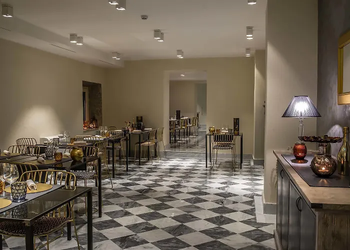 Hotel Donna Camilla Savelli - Vretreats