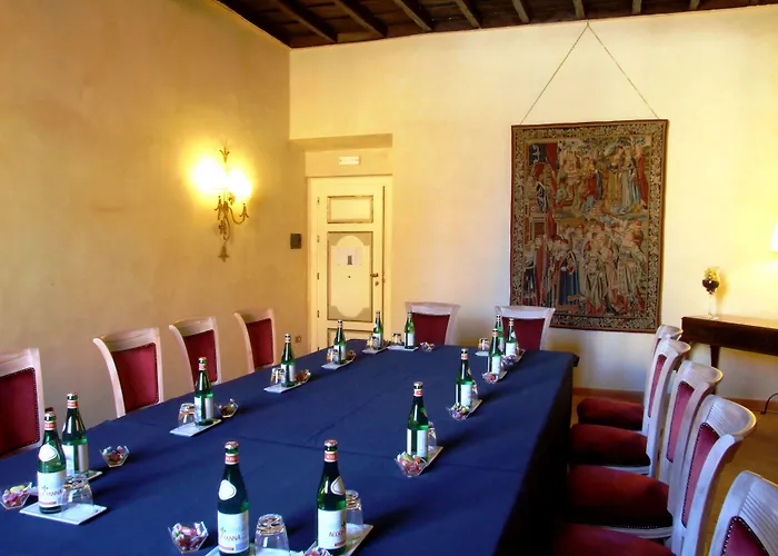 Donna Camilla Savelli - Vretreats Hotel Rome