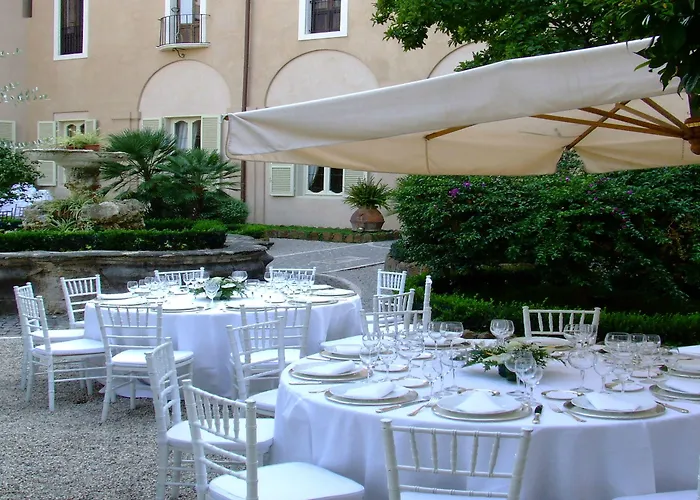 Donna Camilla Savelli - Vretreats Rome