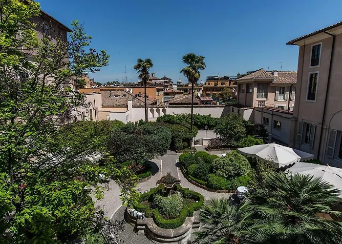 Donna Camilla Savelli - Vretreats Hotel 4*