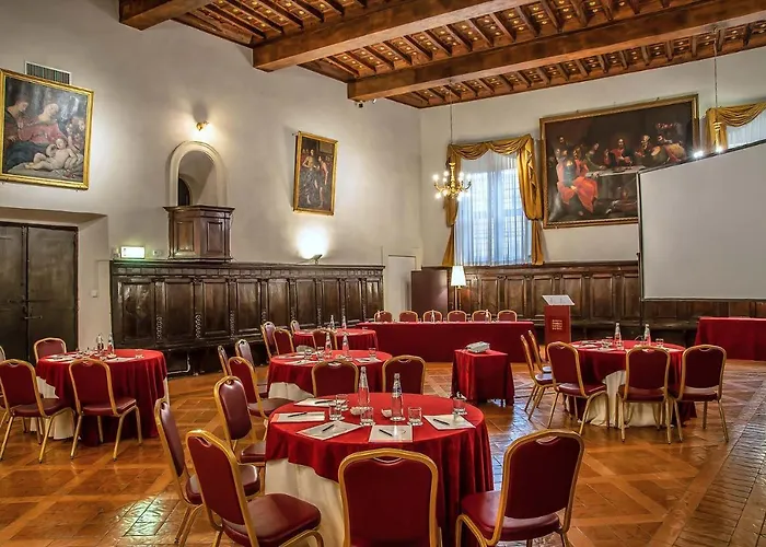 Hotel Donna Camilla Savelli - Vretreats Rome